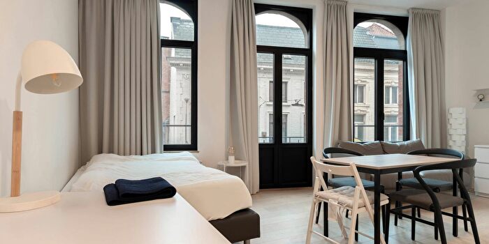 1-kamerappartement te koop in Leuven