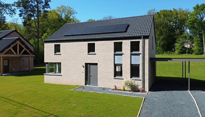 3-kamerhuis te koop in Beauraing