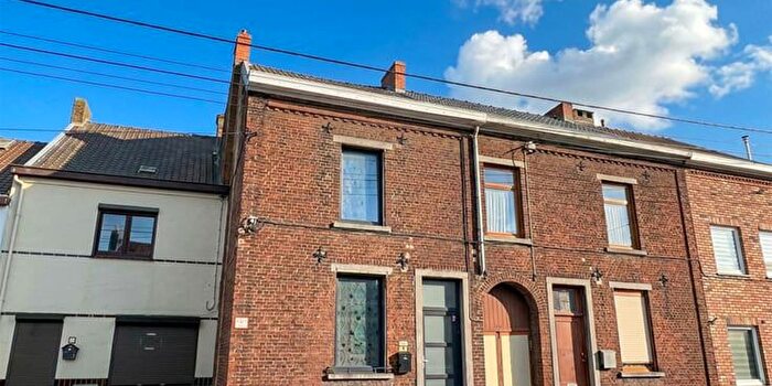 3-kamerhuis te koop in Ransart