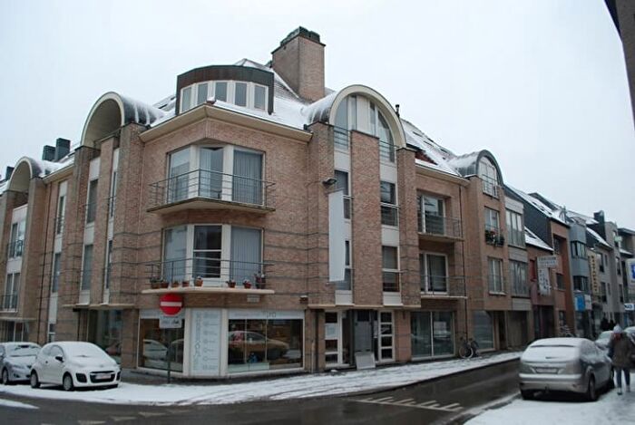 2-kamerappartement te huur in Aalst