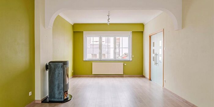 4-kamerhuis te koop in Geraardsbergen