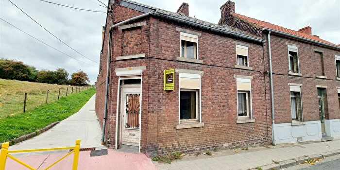 1-kamerhuis te koop in Elouges