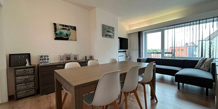 2-kamerappartement te koop in Roeselare