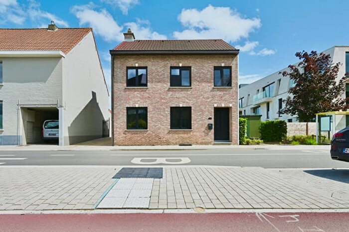 15-kamerhuis te koop in Bornem