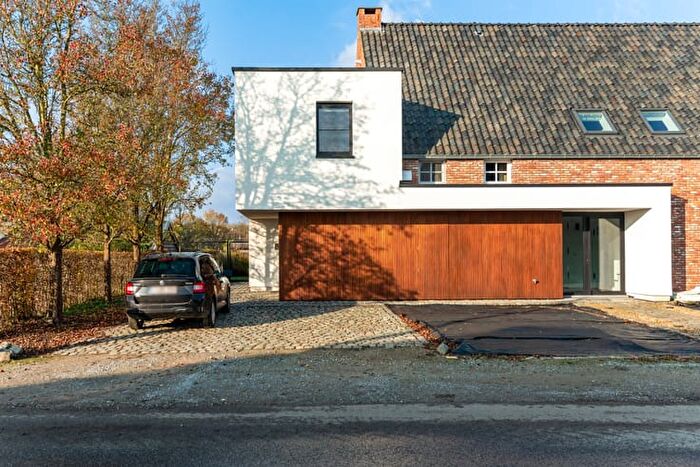 3-kamerhuis te koop in Herselt