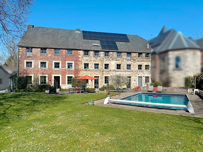 5-kamerhuis te koop in Dolembreux