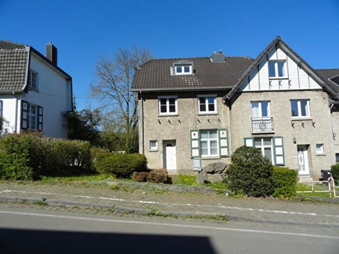 3-kamerhuis te koop in Verviers