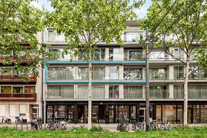 4-kamerappartement te koop in Borgerhout