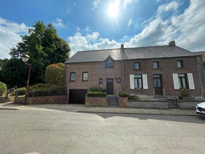 3-kamerhuis te koop in Thoricourt