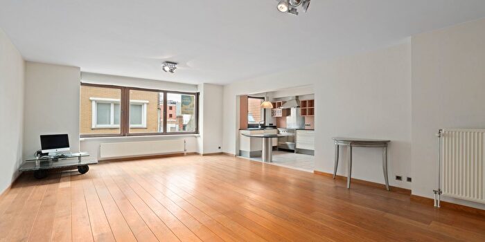3-kamerappartement te koop in Oostende