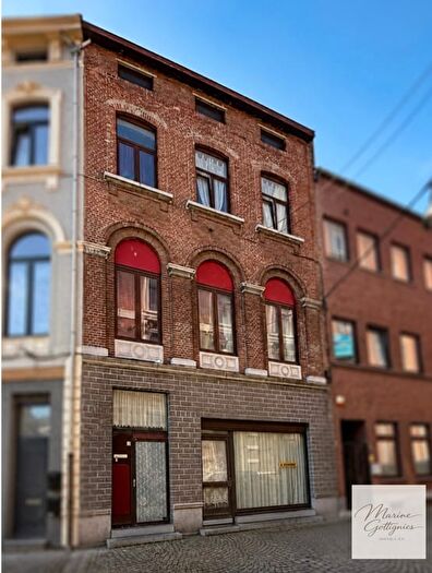 3-kamerhuis te koop in CHARLEROI