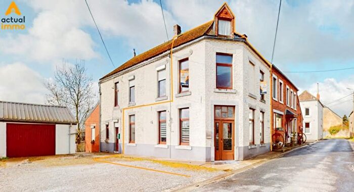 2-kamerhuis te koop in Boussu-lez-Walcourt