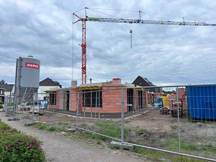 4-kamerhuis te koop in Beerse