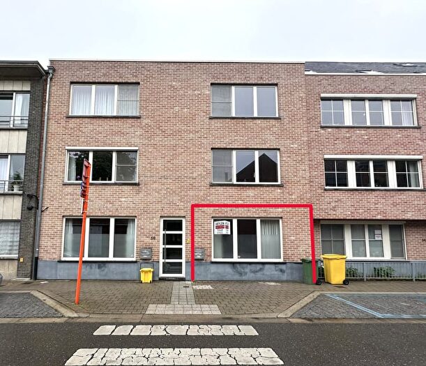 1-kamerappartement te huur in Herentals