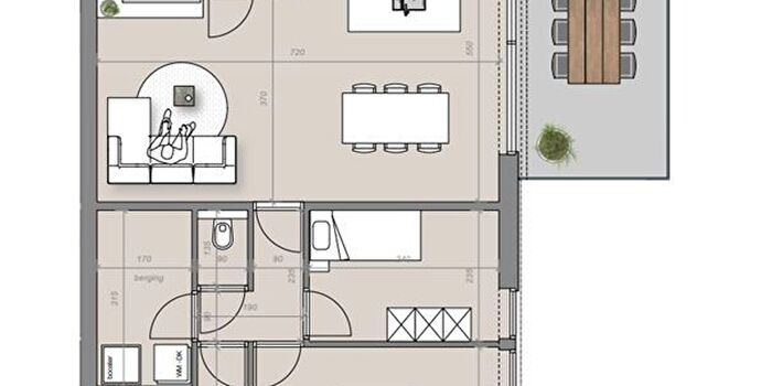Huizen Koop Huur - 3