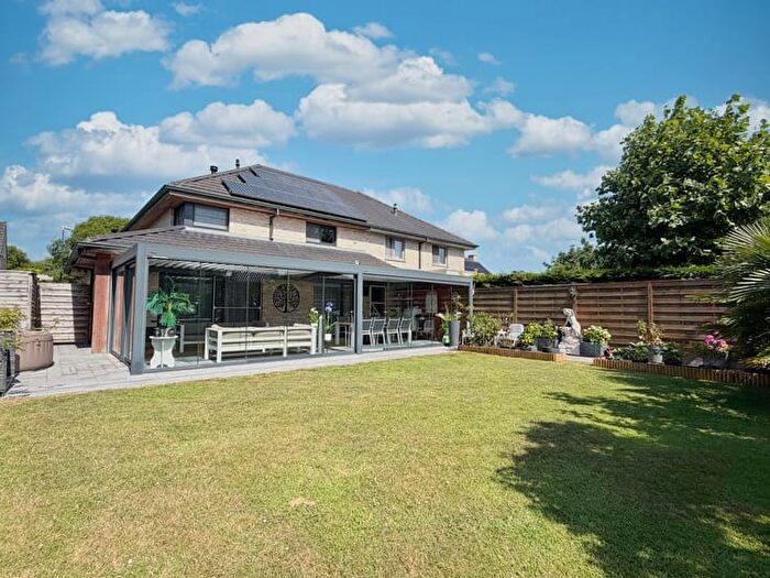 12-kamerhuis te koop in Torhout