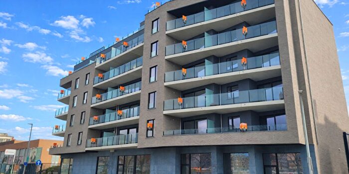 3-kamerappartement te koop in Angleur