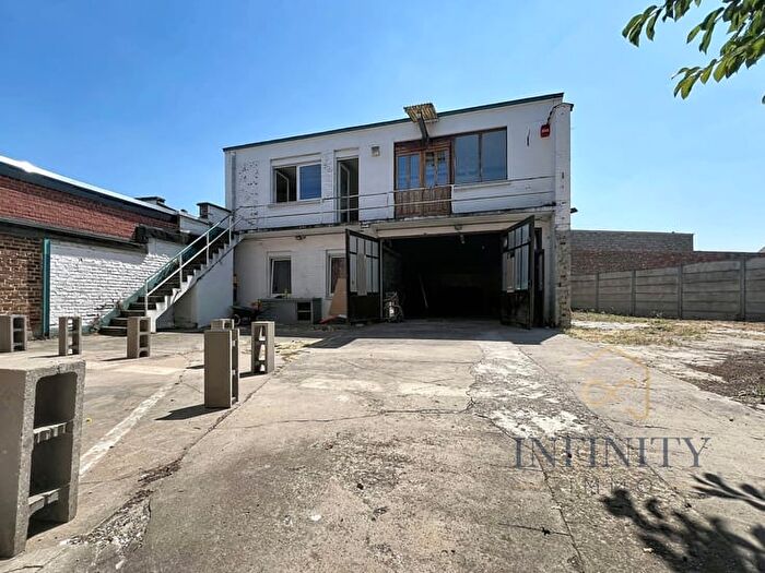1-kamerappartement te koop in Liège