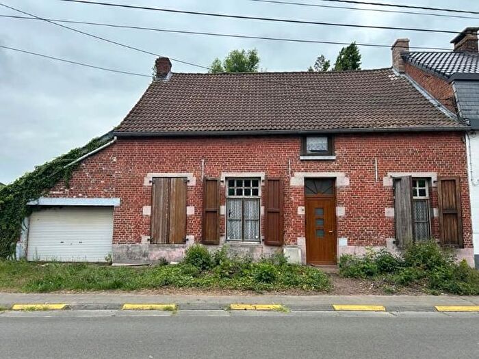 2-kamerhuis te koop in Ghlin