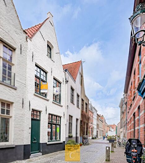7-kamerhuis te koop in Brugge