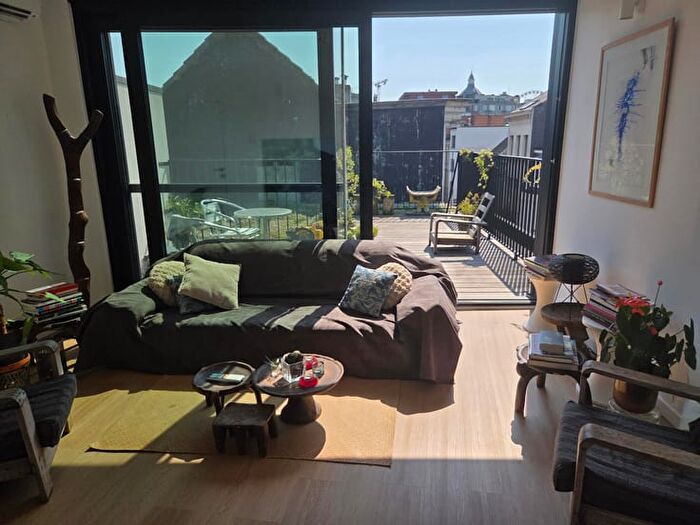 2-kamerappartement te huur in Antwerpen