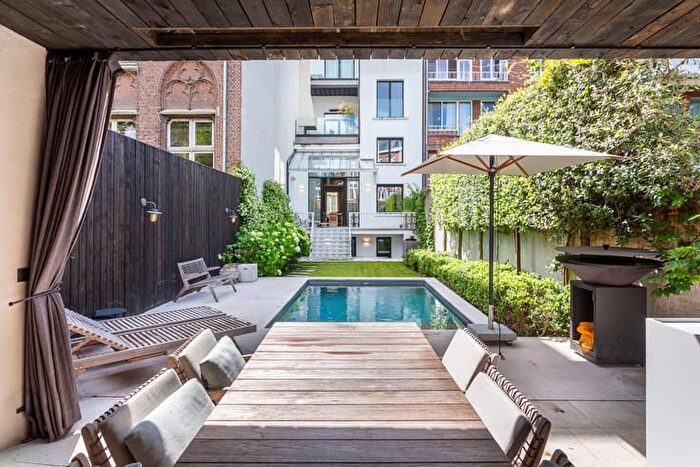 3-kamerappartement te koop in Antwerpen