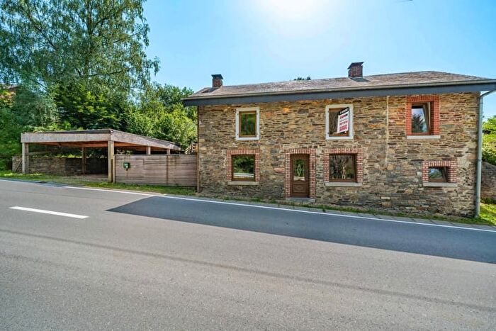 13-kamerhuis te koop in Samrée
