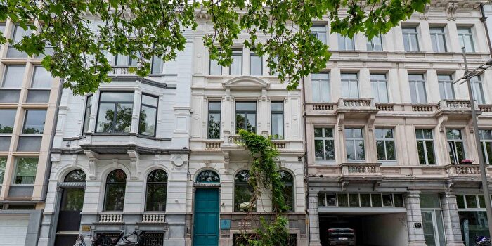 6-kamerhuis te koop in Antwerpen