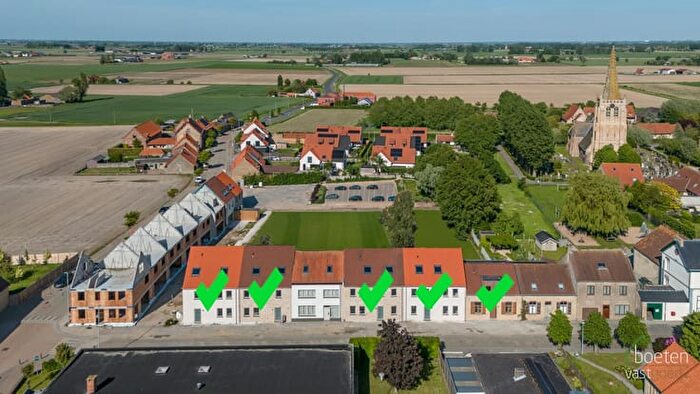 Huis te koop in Beauvoorde