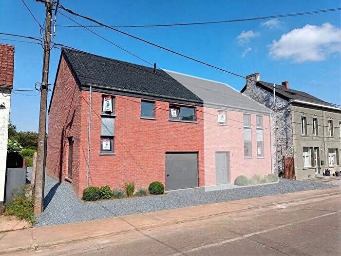 3-kamerhuis te koop in Erquelinnes