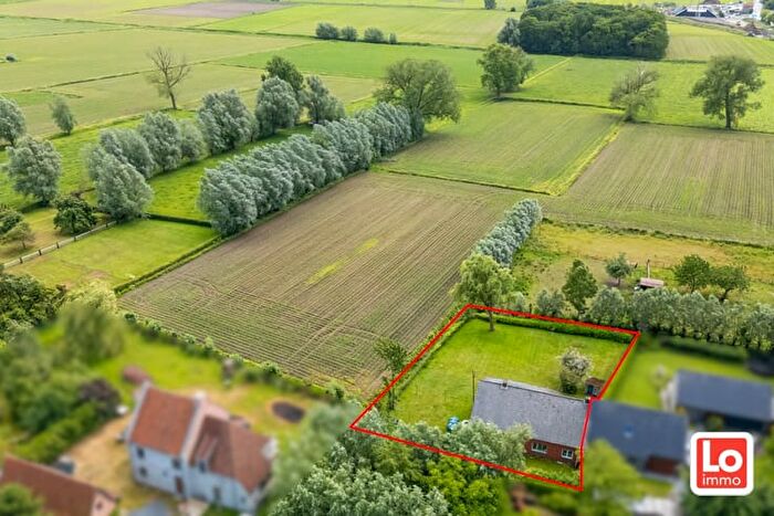 11-kamerhuis te koop in Zeveneken