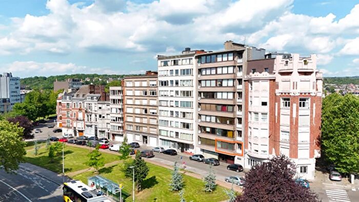 2-kamerappartement te koop in Liege 1
