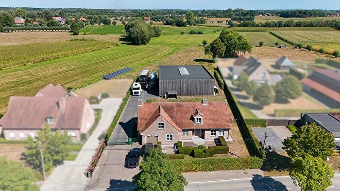 12-kamerhuis te huur in Merendree