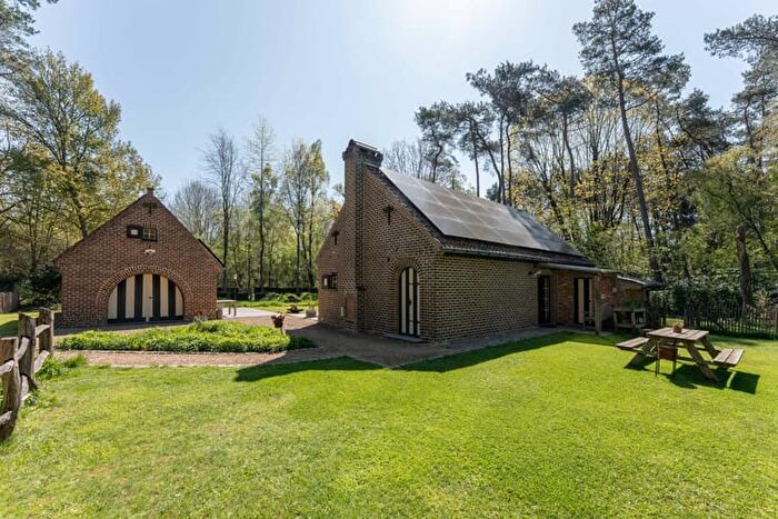 7-kamerhuis te koop in Ursel