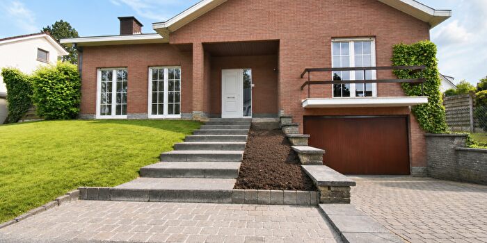 4-kamerhuis te huur in Overijse