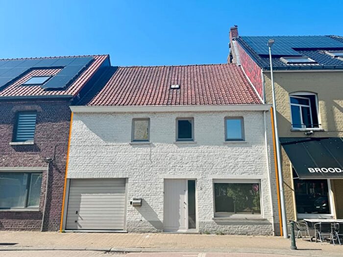 14-kamerhuis te koop in Zedelgem