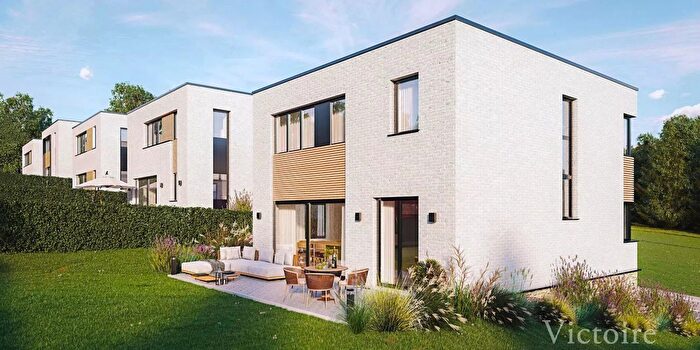 Huis te koop in Wezembeek-Oppem