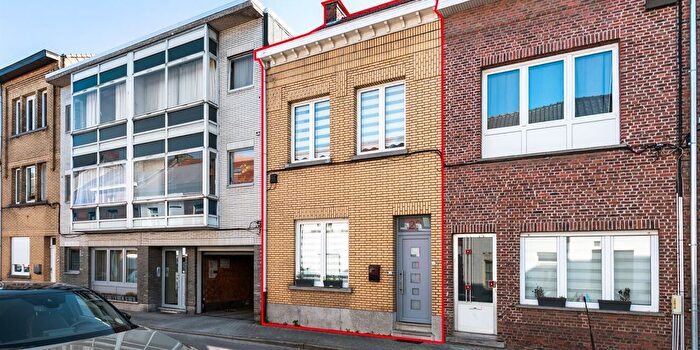 3-kamerhuis te koop in Mechelen