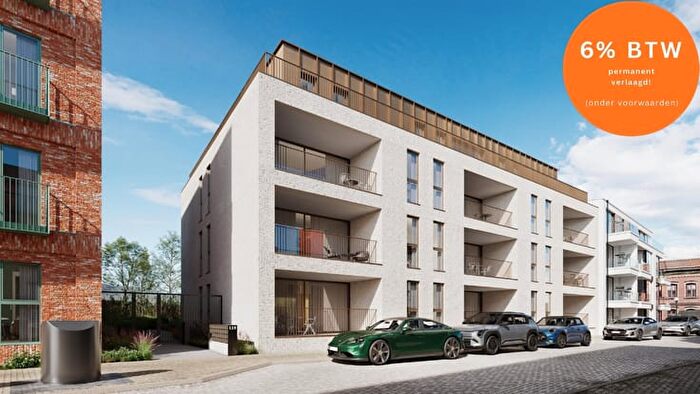 1-kamerappartement te koop in WILLEBROEK