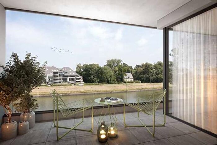 2-kamerappartement te koop in Tisselt