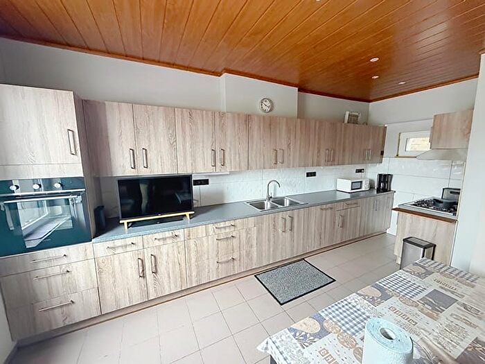 2-kamerhuis te koop in Seraing