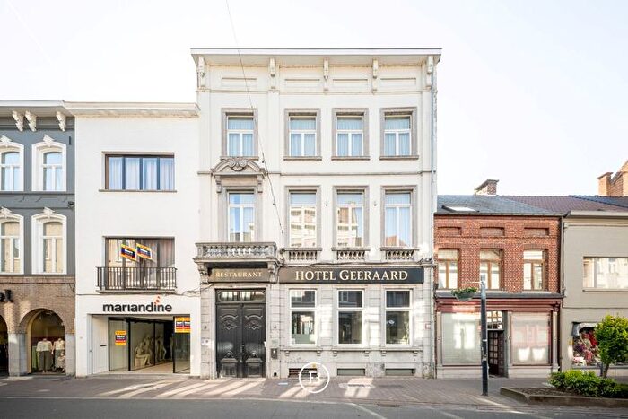 1-kamerhuis te koop in Geraardsbergen