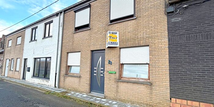3-kamerhuis te koop in Wervik