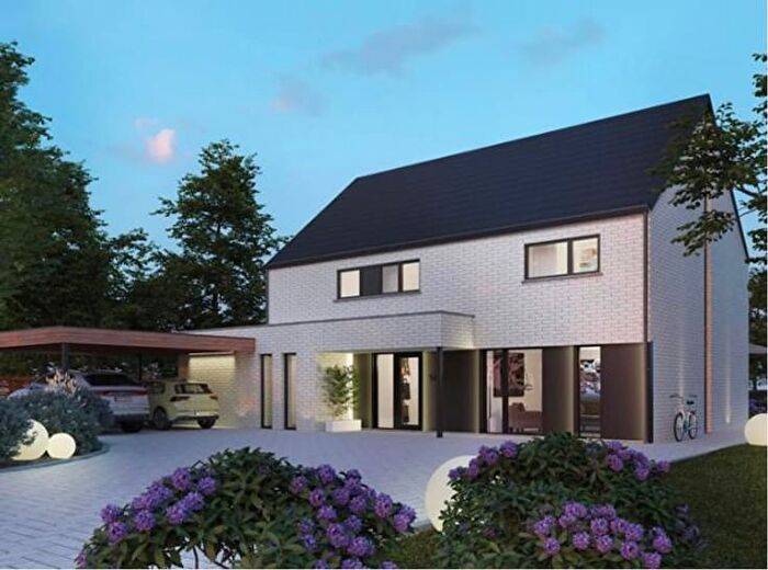 4-kamerhuis te koop in Crisnée
