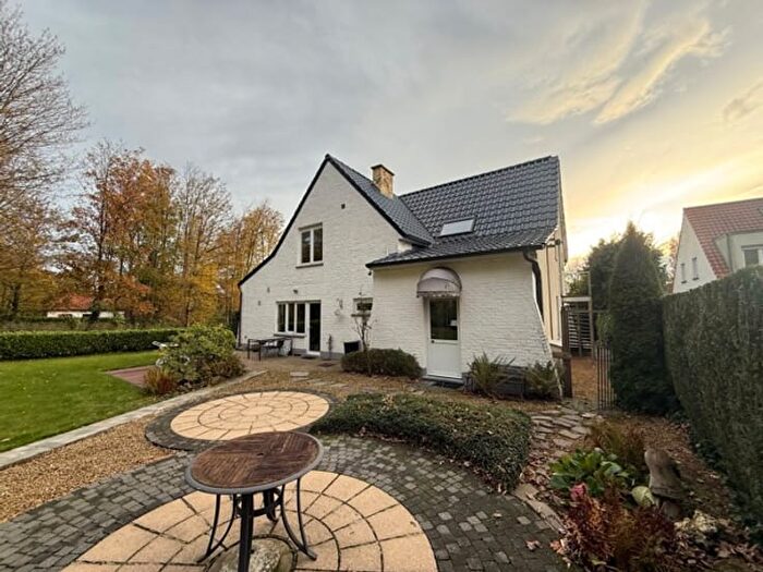 4-kamerhuis te huur in Overijse