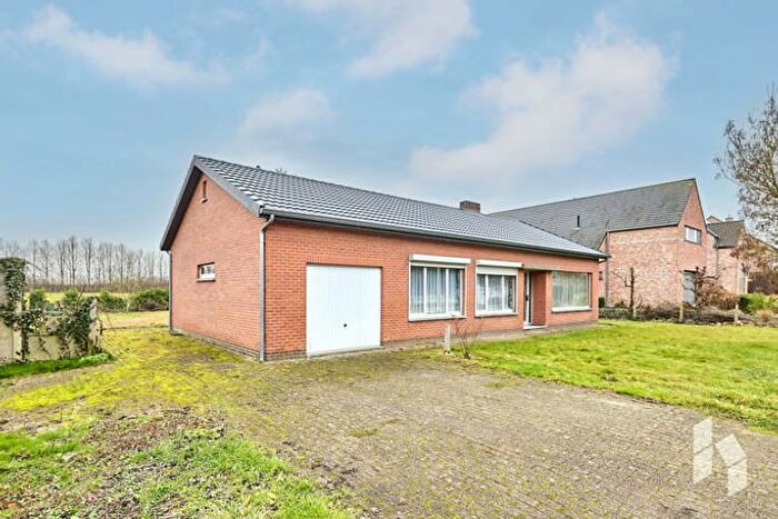 3-kamerhuis te koop in Herk-de-Stad