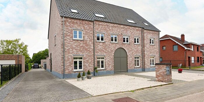 3-kamerappartement te koop in Hechtel