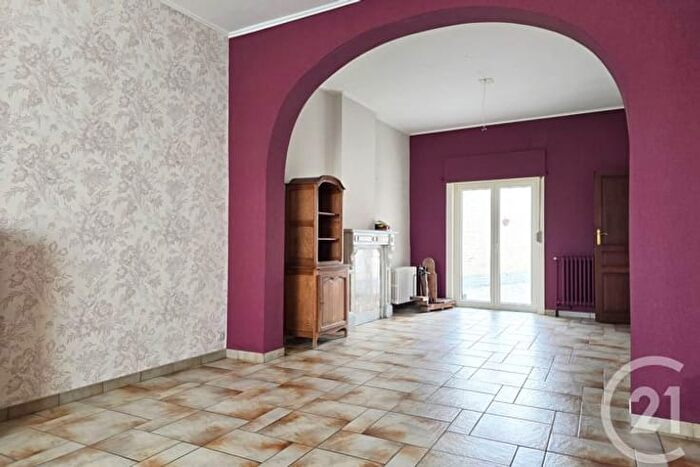 3-kamerhuis te koop in Quaregnon
