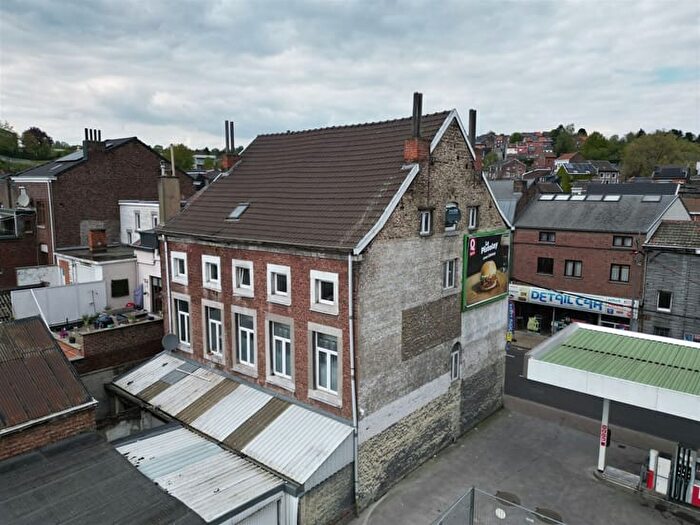 8-kamerhuis te koop in LIÈGE