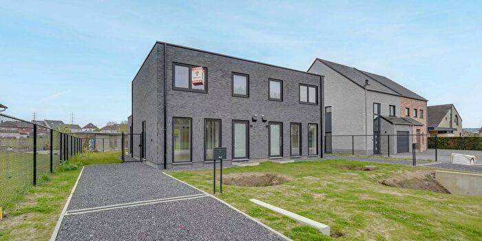 3-kamerhuis te koop in Munsterbilzen